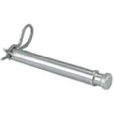 Ball Mounts - BW Ball Mounts - B&W - B&W  Tow & Stow   Replacement  Stainless Steel  Pin & Clip  (TS35010)