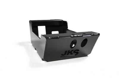 JKS - JKS EVAP Canister Skid Plate | 2012-2017 Jeep Wrangler JK (8125)