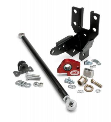 JKS  07+  Frnt track bar-Sector Shaft Reinfrc  (JKSOGS166)