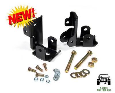 JKS  Rear Shock Riser Bracket JK  (JKSOGS945)