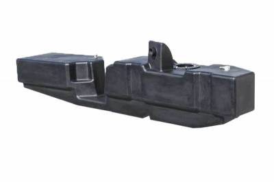 Titan 52 Gallon 2001-2010 Silverado/Sierra 2500/3500 Crew Cab Short Bed (7010201)