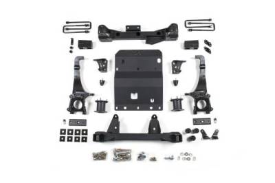 ZONE  4" Suspension Lift Kit w/ Nitro Shocks 2005-2015 Tacoma (ZONT4N)