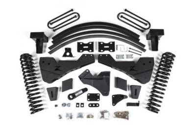 ZONE  8" Lift Kit w/ FOX Shocks 2011-2016 F-250/F-350 w/ Overload *Diesel*  (ZONF55F)