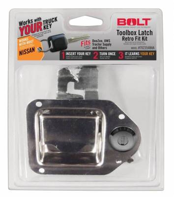 BOLT   Toolbox Latch   Nissan   (7023548)