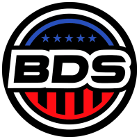BDS - BDS  Jeep JK Front Cam Bolt Kit (124312)