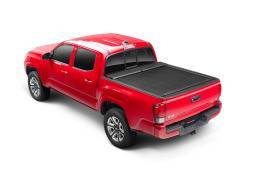 Retractable - Roll-n-Lock Manual Bed Covers - Roll N Lock - Roll-N-Lock A-Series Retractable Bed Cover 2022 Tundra Extended Cab 6' 6" Bed (BT576A)