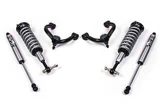 BDS 2 Inch Leveling Kit FOX 2.0 Coil-Over Ford F150 (14-20) 4WD (1553FSL)