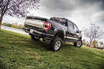 BDS - BDS 6 Inch Lift Kit w/NX2 Shocks and 5" Rear Block for Ford F150 (21-25) 4WD (1579H) - Image 3