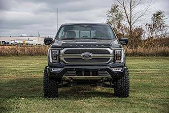 BDS 6 Inch Lift Kit w/NX2 Shocks and 5" Rear Block for Ford F150 (21-25) 4WD (1579H)