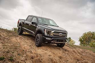 BDS - BDS 4 Inch Lift Kit w/NX2 Shocks and 3" Rear Block Kit for Ford F150 (21-25) 4WD (1583H) - Image 2