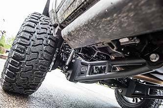 BDS - BDS 5.5 Inch Lift Kit w/Radius Arm Ram 2500 (19-24) 4WD Gas (1681H) - Image 2