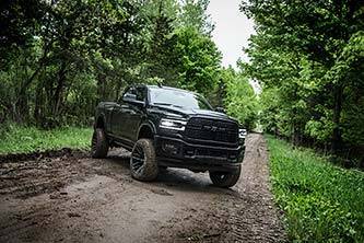 BDS - BDS 4 Inch Lift Kit w/Radius Arm and NX2 Shocks for Ram 2500 (19-24) 4WD Gas (1699H) - Image 2