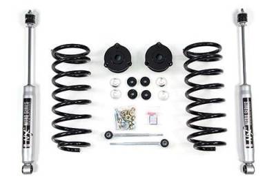 BDS 3 Inch Lift Kit Toyota 4Runner (10-22) or FJ Cruiser (07-14) 4WD (809H)