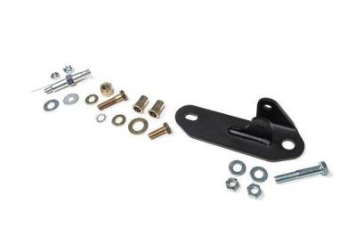 BDS Suspension Single Stabilizer Mount  2015-2019 Silverado/Sierra  HD  (55383)