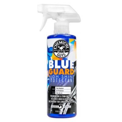 Misc. - Cleaning/Detailing - Chemical Guys - Chemical Guys Blue Guard II Wet Look Premium Dressing - 16oz   (TVD10316)