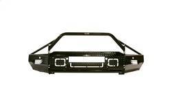 Frontier Front Bumpers - Frontier Xtreme Front Bumper - Frontier Truck Gear - Frontier Xtreme Front Bumper Light Bar Compatible 2021+ F150 (600-52-1006)