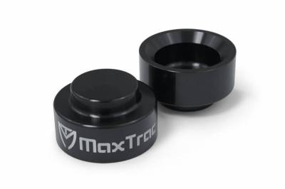 MaxTrac Suspension REAR COIL SPACERS - PAIR