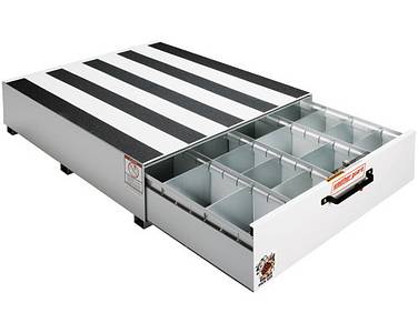 Weatherguard    Pack Rat Drawer Unit   39 5/8 X 48 X 12 7/8  (338-3)