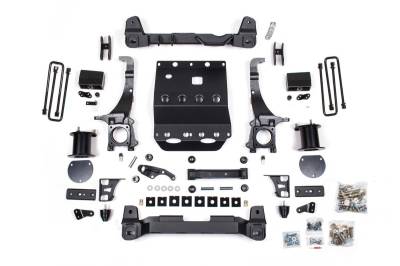 BDS - BDS 5.5 Inch Lift Kit Toyota Tacoma TRD Pro (17-23) 4WD (834H) - Image 2