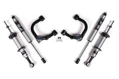 BDS - BDS 1 Inch Leveling Kit FOX 2.0 Snap Ring Strut Toyota Tacoma (16-23) 4WD (829FSR) - Image 2