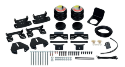 FIRESTONE Ride Rite RED Label Air Spring Kit 2017+ F250-450 4WD (2716)