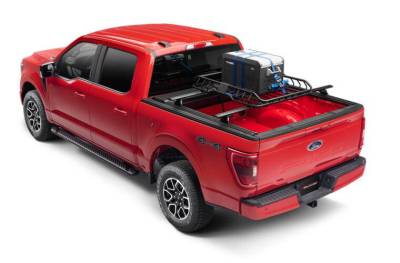 Roll-N-Lock M-Series XT Retractable Bed Cover 2021+ F150 8' 2" Bed (133M-XT)