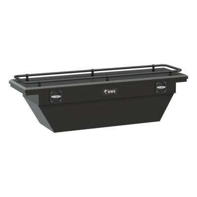 UWS - 69" Secure Lock Crossover Truck Tool Box