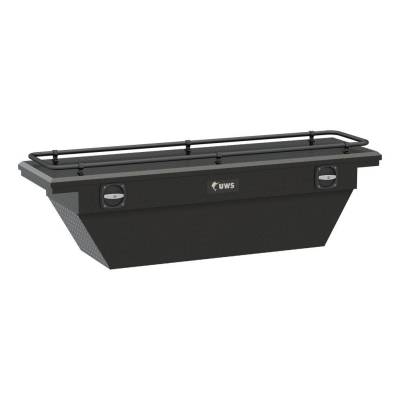 69" Secure Lock Crossover Truck Tool Box