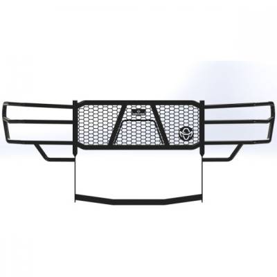 Ranch Hand - Ranch Hand Grille Guard 2022+ Silverado 1500   ( w/ Removable Mesh for Camera)  (GGC22HBL1) - Image 1