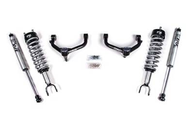 BDS 2 Inch Leveling Kit FOX 2.0 Coil-Over Ram 1500 (19-25) 4WD (1664FSL)