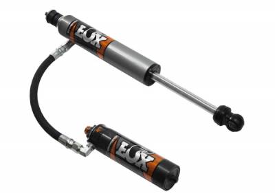 FOX 2.5  Performance Series Elite Rear Shocks   w/ Remote Reservoirs & DSC   2007-2018 Wrangler JK 4Dr  2.5"-4" Lift  (88326092)