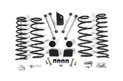 ZONE  3" Lift Kit    2018+   Wrangler JL  2DR   *No Shocks*  (ZONJ33)