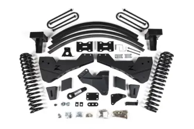 ZONE  8" Lift Kit   2011-2016   F250/F360   GAS   w/Overload   w/Add A Leaf   *No Shocks*  (ZONF57)