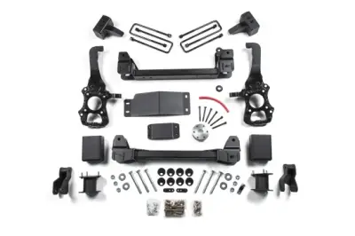 ZONE  4" Lift Kit   2015-2020  F150  4WD   *No Shocks*  (ZONF47)