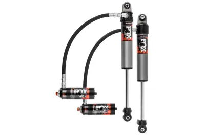 FOX 2.5 Front Shocks w/Remote Reservoirs & DSC Adjusters    2018+  Wrangler JL   3.5"-4" Lift  (88326051)