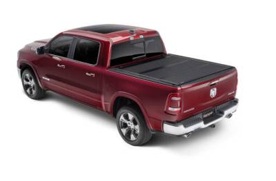Undercover Armor Flex Bed Cover 2019-2023 Ram 1500 6'4 Bed w/ multifunction tailgate w/out RamBox (AX32013)
