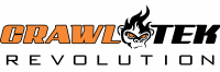 Crawltek Revolution - Pyro Mid-width Rear Bumper - Steel   2007-2018  Wrangler JK  (CWLJK20201)