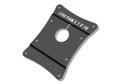 Crawltek Revolution - License Plate Relocation | Jeep Wrangler TJ