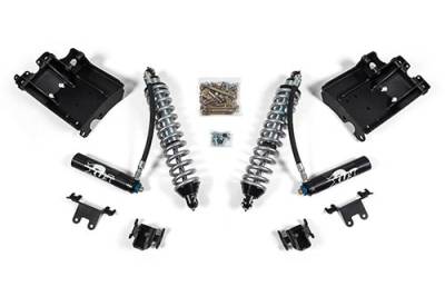 BDS FOX 2.5 Coil-Over Conversion Upgrade 6 Inch Lift Factory Series Dodge Ram 2500 (03-13) & 3500 (03-12) 4WD Diesel (1615H)