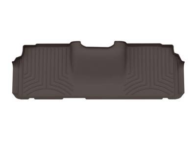 Weathertech  HP  Rear FloorLiner Cocoa 14-19 GM TRUCKS  (475424IM)