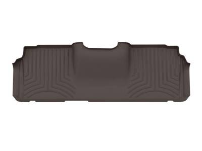 Weathertech  HP  Rear FloorLiner Cocoa 2017+ F250/F350  (4710122IM)