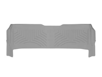 Weathertech  HP  Rear FloorLiner Grey 12-18 RAM TRUCKS  (464772IM)
