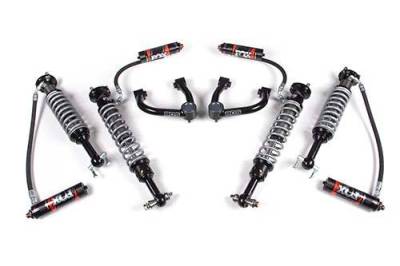 BDS 3 Inch Lift Kit FOX 2.5 Performance Elite Coil-Over's w/Uniball Control Arm Type for Ford Bronco (21-25) (1905FPE)