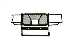 Frontier Grille Guard 2020-2024 GMC 2500/3500 No Sensors and Camera Cut (200-32-4008)