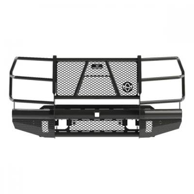 Ranch Hand   Legend Front Bumper   2024+ Chevrolet Silverado  HD  (FBC241BLR)