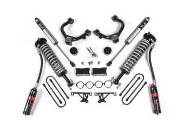 BDS 1.5 Inch Lift Kit | FOX 2.5 Performance Elite Coil-Over | Chevy Trail Boss or GMC AT4 1500 (2025) 4WD (1858PSS)