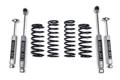 BDS 2 Inch Lift Kit w/NX2 Shocks for Jeep Grand Cherokee WJ (99-04) (447H)