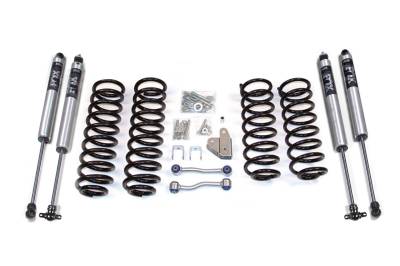 BDS 3 Inch Lift Kit w/NX2 Shocks for Jeep Grand Cherokee ZJ (93-98) (446H)
