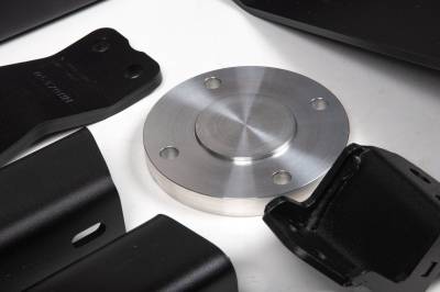 BDS 6 Inch Lift Kit FOX 2.5 Performance Elite Coil-Over for Ram 1500 w/Large Bore Knuckle (2025) 4WD (2115FPE)