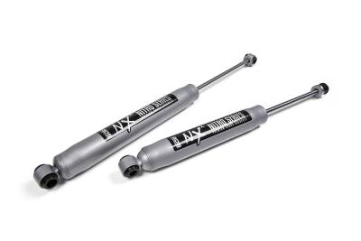 BDS Dual Steering Stabilizer Kit w/NX2 Shocks for Chevy Silverado & GMC Sierra 2500HD (01-10) & SUV 2500 (01-06) 4WD (2005DH)